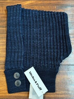 MISHA AND PUFF FISHERMAN HOOD IN INK